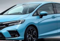 Honda Jazz terbaru mengusung desain lebih sporty dengan teknologi hybrid e:HEV yang efisien untuk mobilitas perkotaan.