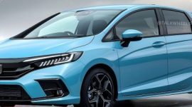 Honda Jazz terbaru mengusung desain lebih sporty dengan teknologi hybrid e:HEV yang efisien untuk mobilitas perkotaan.