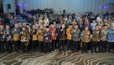 Gubernur Al Haris Bangga Dua Daerah di Jambi Dapat Apresiasi dari Pemerintah Pusat. Foto dok Kominfo Jambi