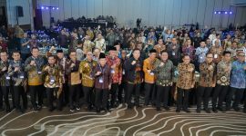 Gubernur Al Haris Bangga Dua Daerah di Jambi Dapat Apresiasi dari Pemerintah Pusat. Foto dok Kominfo Jambi