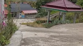 Revitalisasi Dimulai, Pemandian Air Panas Sungai Medang Ditargetkan Pulih dan Ramai Kunjungan Wisata