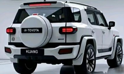 Toyota Kijang Super 2026 Hybrid dengan desain modern dan teknologi terbaru