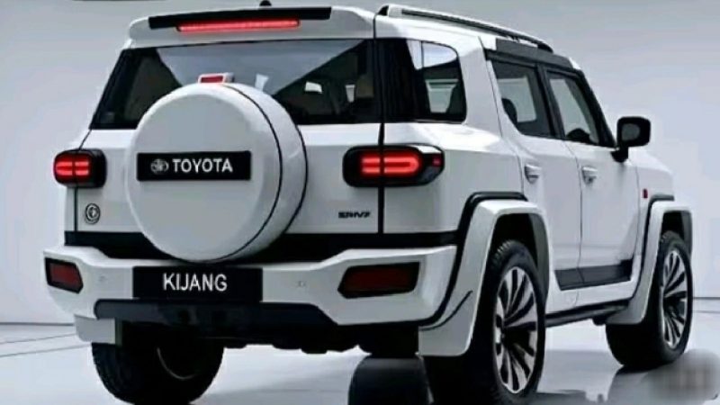 Tampilan Toyota Kijang Super 2026 Hybrid yang mengusung mesin hybrid efisien dan fitur canggih untuk kebutuhan keluarga.