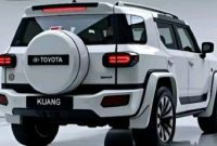 Tampilan Toyota Kijang Super 2026 Hybrid yang mengusung mesin hybrid efisien dan fitur canggih untuk kebutuhan keluarga.