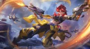 Ilustrasi Mobile Legends: Bang Bang dengan kode redeem terbaru April 2026
