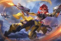 lustrasi Mobile Legends: Bang Bang. Kode redeem terbaru 9 April 2026 siap diklaim hari ini.
