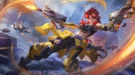 Ilustrasi gim Mobile Legends, diunggah Kamis (12/2/2026). Berikut kode redeem Mobile Legends (ML)  terbaru yang bisa diklaim hari ini, Minggu 5 April 2026. 
