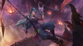 Ilustrasi gim Mobile Legends: daftar kode redeem terbaru 28 April 2026 yang bisa diklaim untuk mendapatkan hadiah gratis seperti diamond, skin, dan item dalam game.