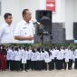 Wakil Bupati Kerinci pimpin apel kerja RSUD Kerinci pasca Idul Fitri, Rabu (1/4/2026, foto kerinci satu )