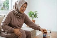 Asupan vitamin dan nutrisi membantu menjaga kekuatan dan kelenturan sendi lutut