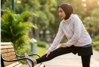 Susu protein tinggi membantu pemulihan dan pembentukan otot setelah latihan.