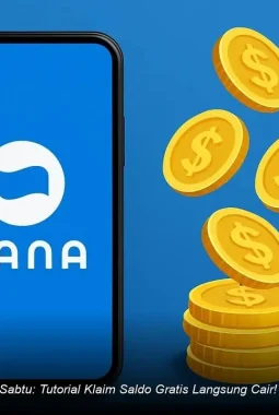 Dana Kaget Viral Hari Ini, Saldo Gratis Diserbu