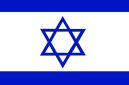 Foto: Bendera Israel. (Freepik)