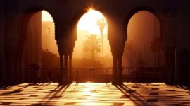 Ilustrasi malaikat yang diutus di Babilonia. Foto: Getty Images/iStockphoto/undefined undefined