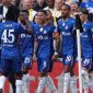 Chelsea lolos ke final Piala FA usai menang atas Leeds United di semifinal dengan skor 1-0 (Foto: REUTERS/Toby Melville)