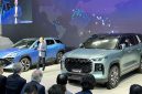 Chery menampilkan Chery Tiggo V sebagai mobil keluarga 3-in-1 dalam ajang Beijing Auto Show 2026