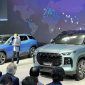 Chery menampilkan Chery Tiggo V sebagai mobil keluarga 3-in-1 dalam ajang Beijing Auto Show 2026