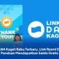 Ilustrasi fitur DANA Kaget pada aplikasi dompet digital DANA