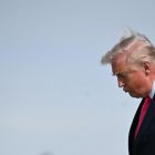 Presiden AS Donald Trump. Foto: Jim WATSON / AFP