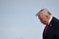 Presiden AS Donald Trump. Foto: Jim WATSON / AFP