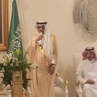 Duta Besar Arab Saudi untuk Indonesia, Faisal Abdullah Al Amoudi, menerima kunjungan rombongan Majelis Ulama Indonesia (MUI) di kediamannya di Menteng, Jakarta Pusat, Kamis (16/4/2026).