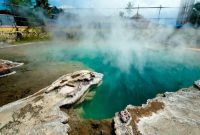 Wisata Air Panas Semurup