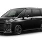 Tampilan terbaru Toyota Voxy facelift 2026 hadir dengan desain lebih modern dan sentuhan premium di bagian eksterior.