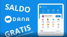 Link DANA Kaget Hari Ini! Cek Disini Cara Klaim Dan Tips Biar Gak Kehabisan!
