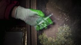 Ilustrasi air keras (Foto: Getty Images/iStockphoto/victorass88)