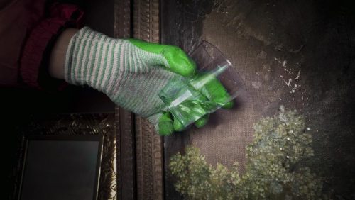 Ilustrasi air keras (Foto: Getty Images/iStockphoto/victorass88)