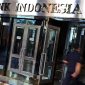 Tampak gedung Bank Indonesia di Jakarta yang menjadi pusat pengambilan kebijakan stabilisasi nilai tukar rupiah.