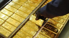 Emas Antam menjadi salah satu pilihan investasi yang diminati saat kondisi ekonomi global tidak menentu.