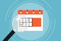 Ilustrasi kalender (Foto: Freepik/blossomstar)