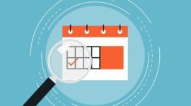 Ilustrasi kalender (Foto: Freepik/blossomstar)