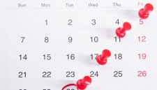 Ilustrasi kalender (Foto: Towfiqu Barbhuiya/Unsplash)