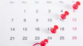 Ilustrasi kalender (Foto: Towfiqu Barbhuiya/Unsplash)