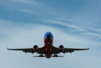 Ilustrasi pesawat (Unsplash/Gary Lopater)