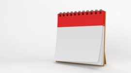 Ilustrasi kalender (Foto: Freepik/Freepik)