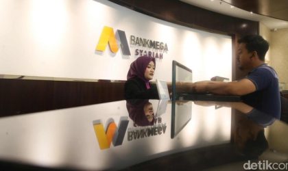 Ilustrasi layanan investasi emas Bank Mega Syariah melalui produk Flexi Gold