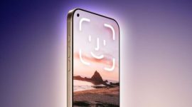 Foto: iPhone 18 Pro dan iPhone 18 Pro Max akan pakai Face ID bawah layar, kamera di kiri atas. dikutip MacRumors