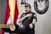 Jaksa Agung ST Burhanuddin melakukan rotasi dan mutasi 14 Kepala Kejaksaan Tinggi di berbagai provinsi.