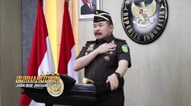 Jaksa Agung ST Burhanuddin melakukan rotasi dan mutasi 14 Kepala Kejaksaan Tinggi di berbagai provinsi.