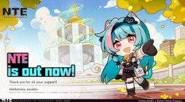 Game Neverness to Everness. (Foto/doc. X NTE)