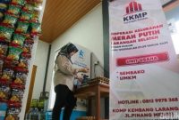 Ilustrasi Koperasi Merah Putih (Foto: Andhika Prasetia/detikFoto)