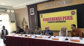 Foto: Adji G Rinepta/detikJogja