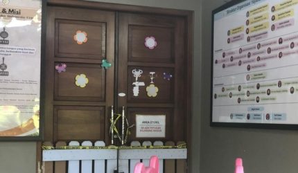 Polisi mengungkap kasus kekerasan anak di Daycare Little Aresha Jogja saat konferensi pers di Mapolresta Jogja