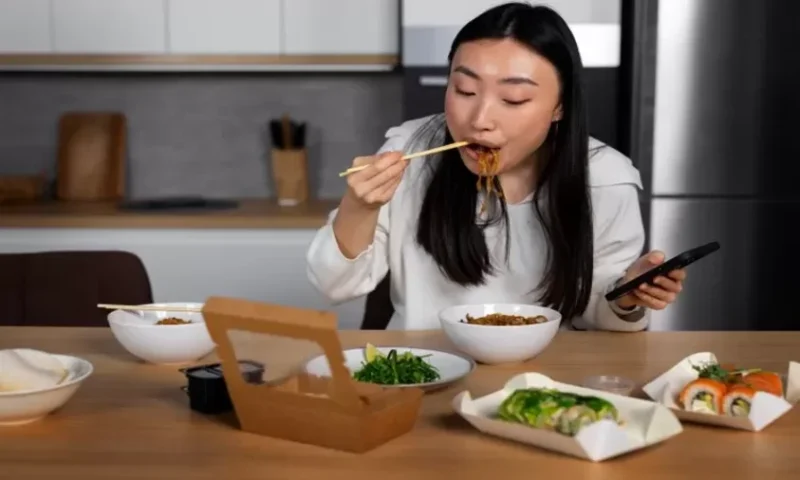 Lapar melulu. Foto: iStock