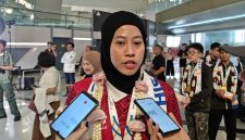 Megawati Hangestri Pertiwi (Foto: detikcom/Mercy Raya)