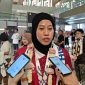Megawati Hangestri Pertiwi (Foto: detikcom/Mercy Raya)