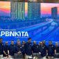 Foto: Menteri Keuangan Purbaya Yudhi Sadewa saat konferensi pers APBN KiTa Maret 2026 di Kementerian Keuangan, Jakarta.